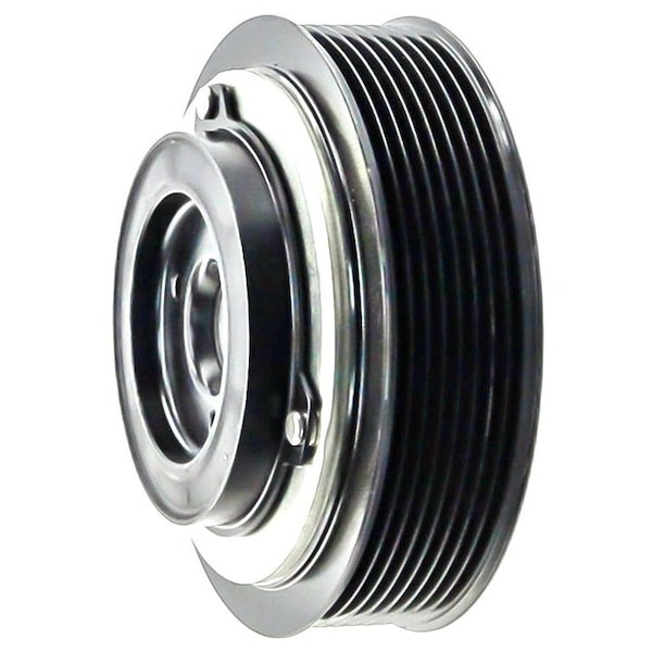 Truckair Clutch - Sd7 8 Gr 130Mm, 12V 02-3518 - main